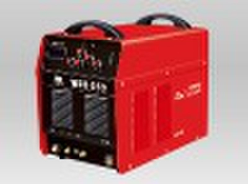 TIG-250 AC/DC inverter TIG aluminium welding machi