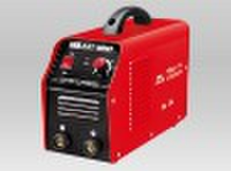ARC-160 Inverter DC/MMA portable welding machinery