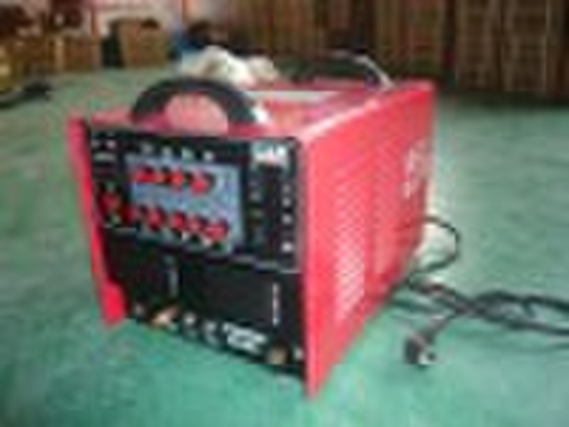 TIG-200P AC/DC  Inverter pulse welding machinery