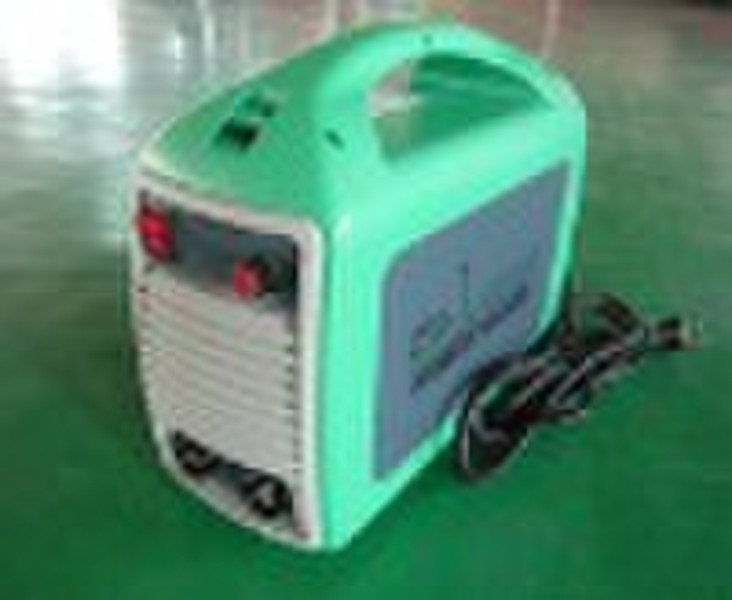 ARC-200 Inverter plastic european type DC/MMA port