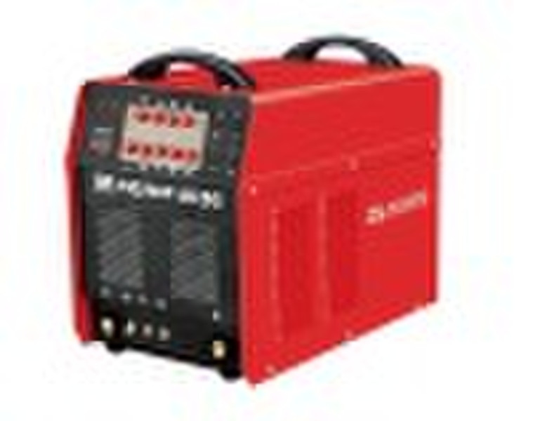 TIG-250P AC/DC  Inverter DC TIG ACDC pluse welding