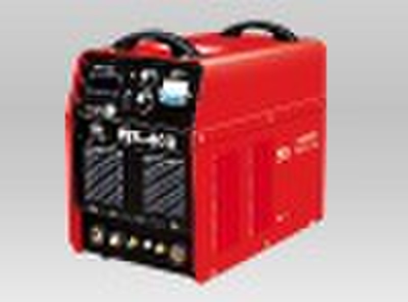 TIG-400 Inverter DC-TIG / MMA Industrie Schweißausrüstung