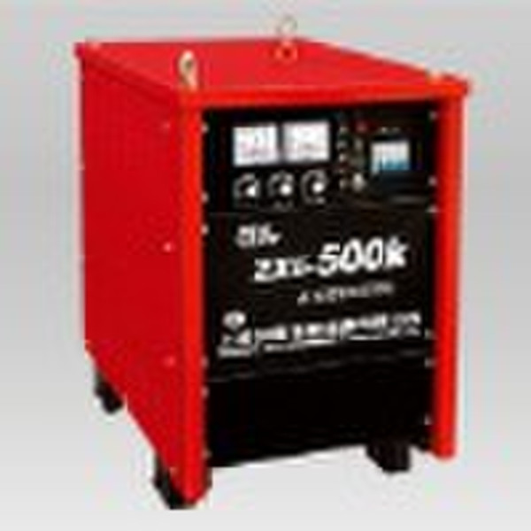 ZX5-500K DC transformer thyristor welder