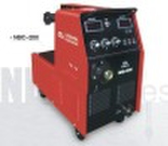 inverter MIG-200IGBT MAG MIG CO2 welding equipment