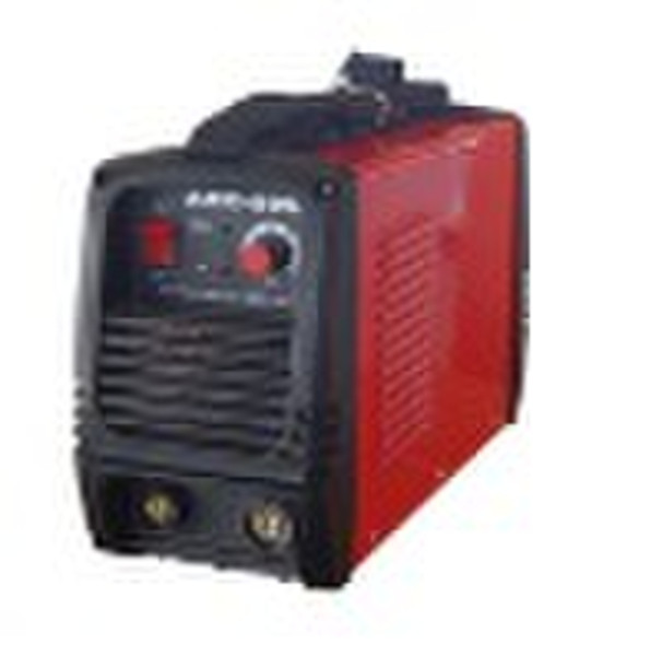 ARC-160 Inverter DC/MMA portable plastic Welder.