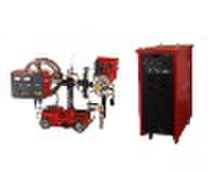 MZ-1250 IGBT Automatic Submerged Arc Welding machi