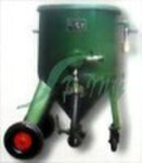 sand blasting machine