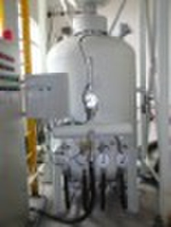 sand blasting machine