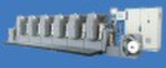 offset press (ZX-320 Intermittent  label offset pr