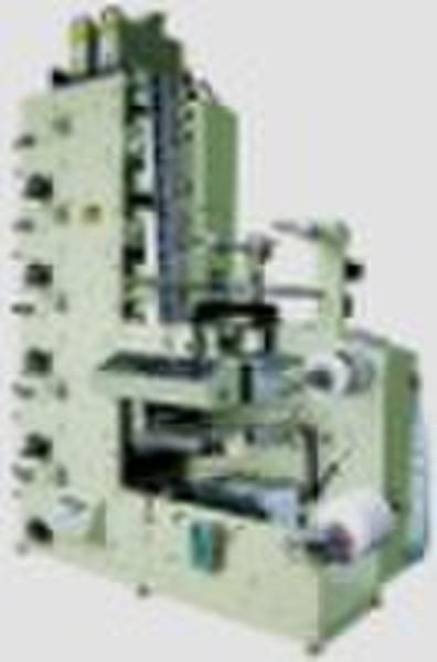 Flexo press (zbs-320)