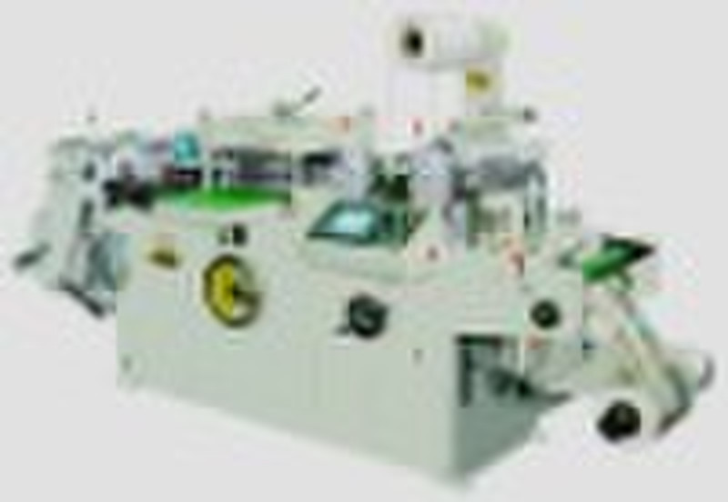 Sticker die-cutting machine (WQM-320G)