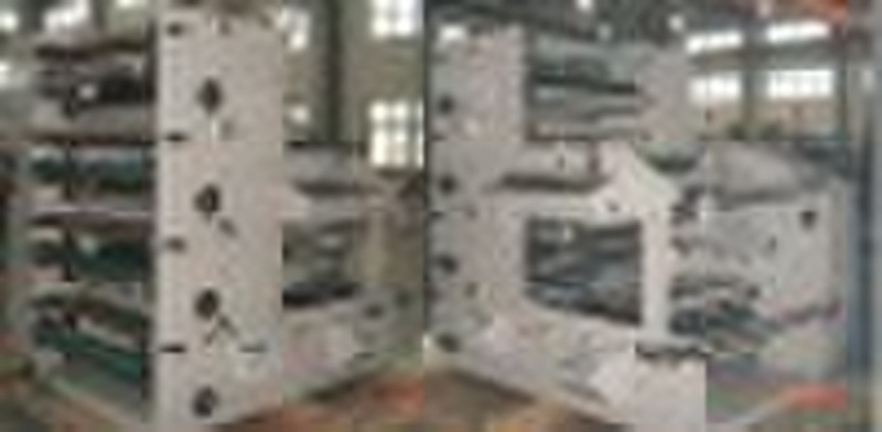 Paper cup printing machine ZBS-820