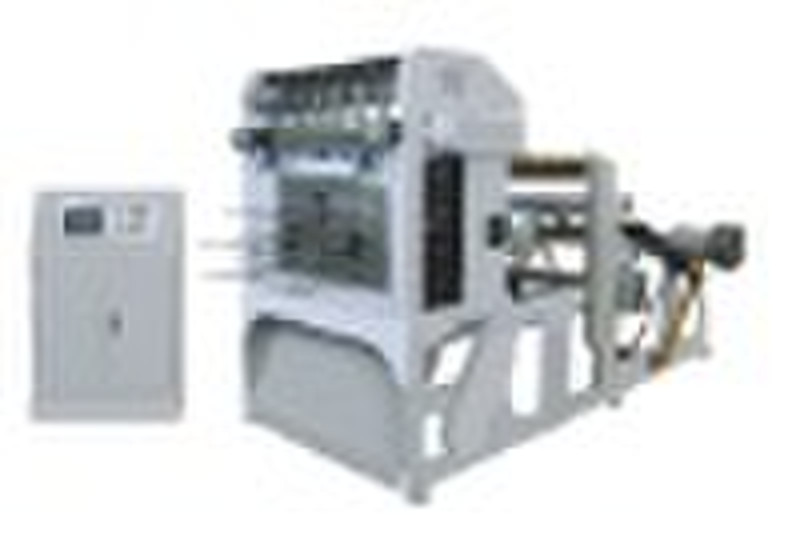 paper cup die cutting machine