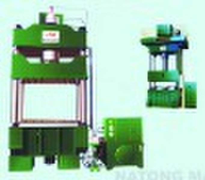 YT27-200 single-action hydraulic sheet-stamping pr