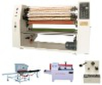 XZ-202 BOPP Slitter Rewinder