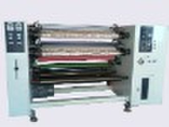 XZ-218 super clear tape slitting machine
