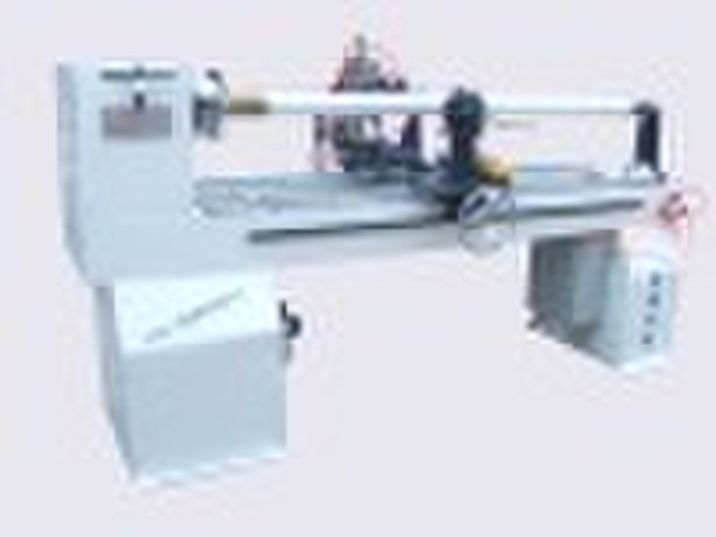 XZ-708 Semi-automatic Tape Cutting Machine/Log Sli