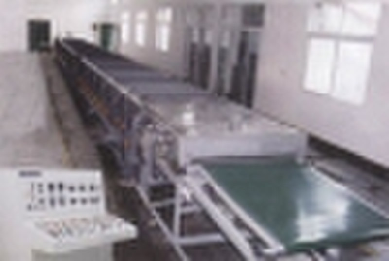 PS Plate sheet fed Production Line