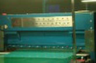 PS plate production line