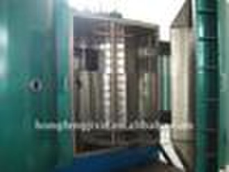 Magnetron Sputter And Evaporation Coating Machine