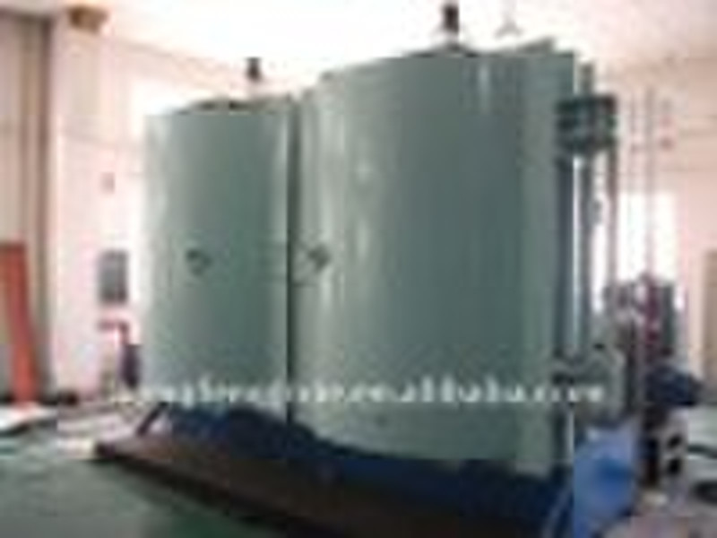 Vacuum Metallization Coating Machine For Mobile Ph