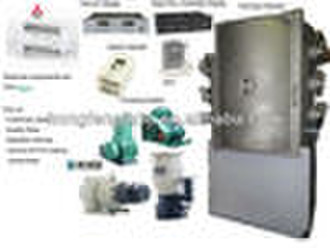 PVD Vacuum Coating Machine For Hardware, Tools, Al