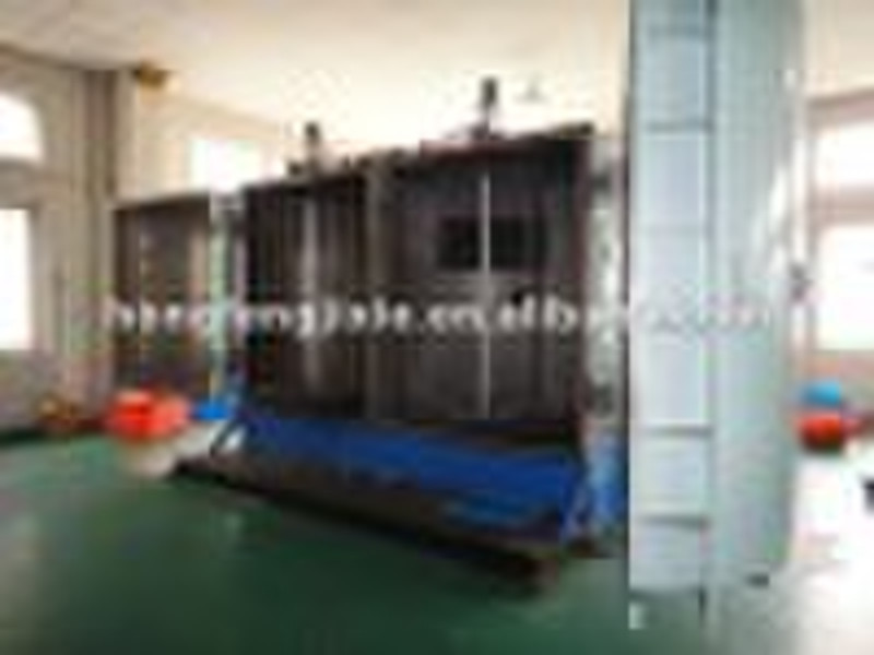 Manufacturer of Vacuum Evaporation Coating System