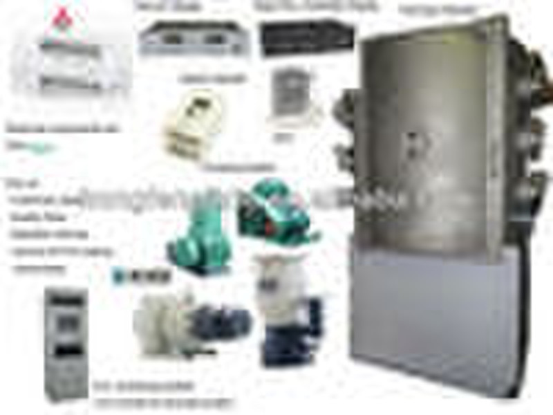 PVD Vacume CAE system