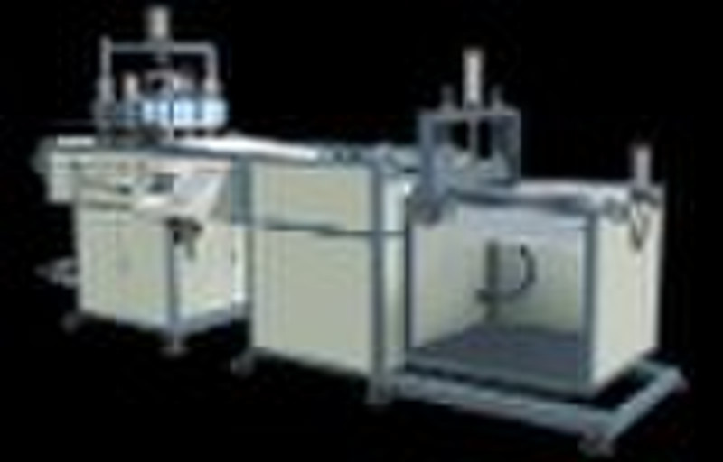 FJL-510X580 Semi-Automatic (BOPS) Thermoforming Ma