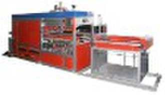 FJL-660/900ZK-BAutomatic Vacuum Forming Machine