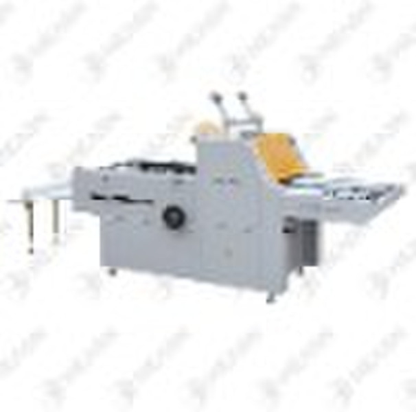 Semi-Automatic Thermal Film Laminating Machine