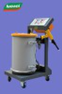 2010 newest electrostatic powder  coating equipmen