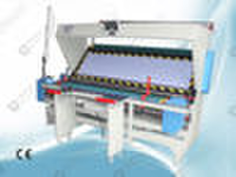 Fabric Inspection and Rolling Machine