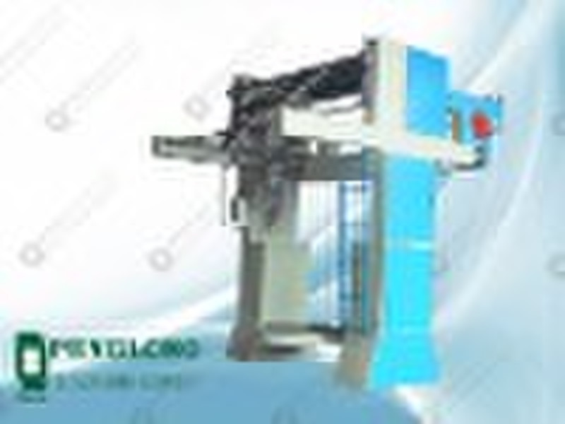 Vertical High Speed Slitting Machine