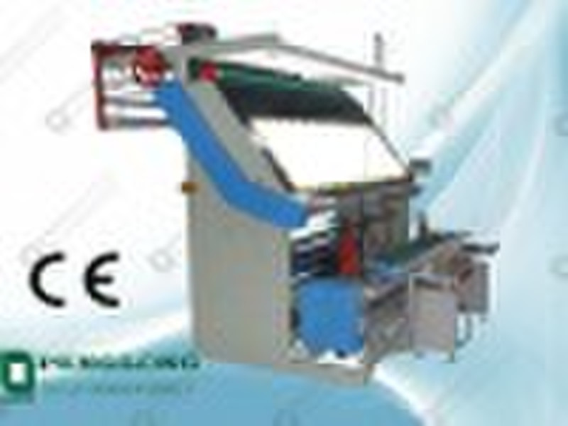 Dual-function Fabric Inspection Machine