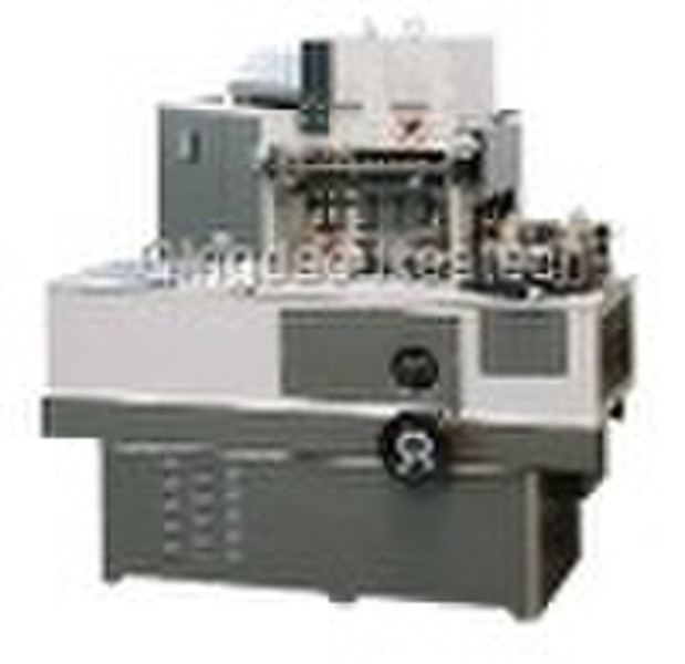 Welding Electrode Making Machine (Wire feeding mac