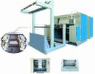 Compacting Calender-febric textile finishing machi