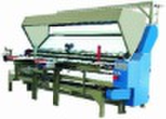 INSPECTION & ROLLING MACHINE for febric textil