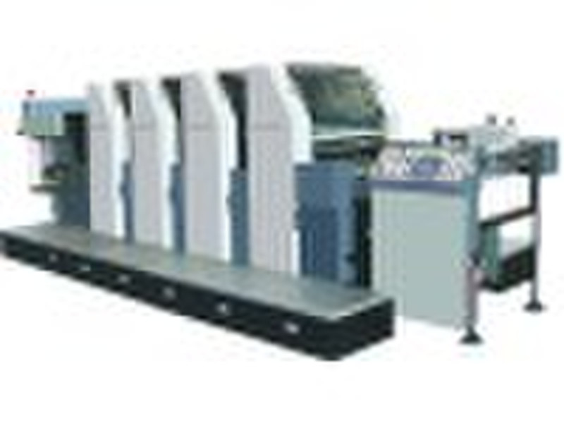 solna 425-al offset printing machine