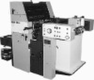solna 125automatic offset printing machine