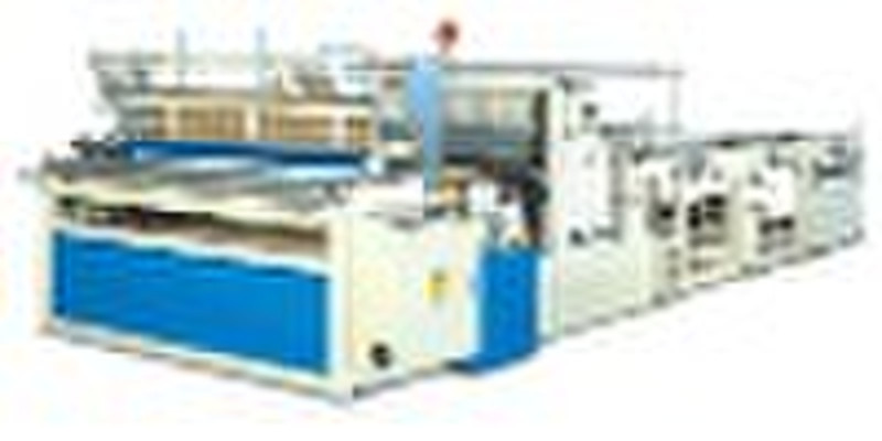 toilet paper production line