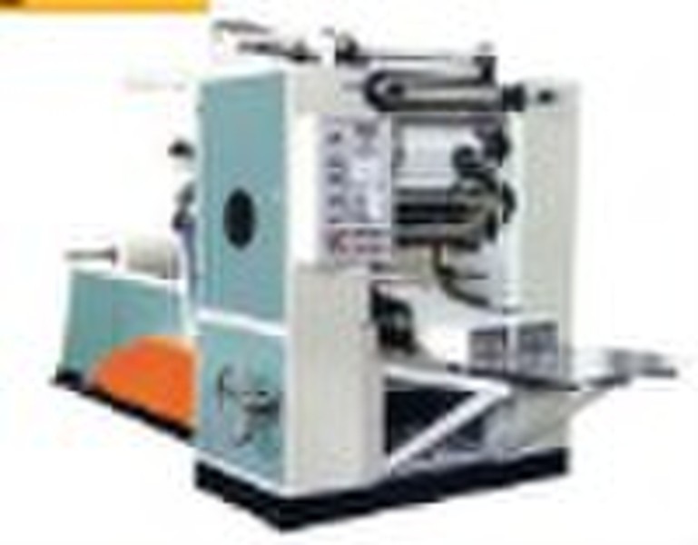 Facial Tissue Machine