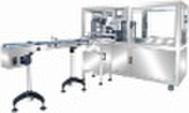 Full-automatic Handkerchief Tissue Packing Machine