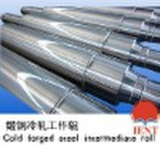 steel rollers:Cold-rolled steel rollers