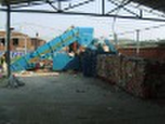 Waste Paper Balers NCM 100Q