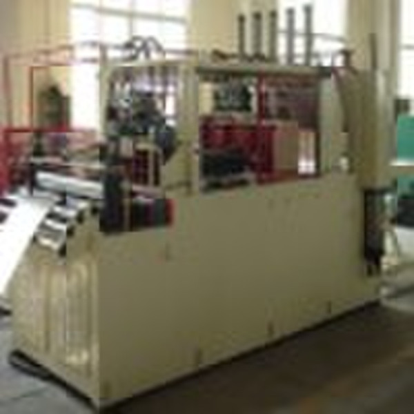 Corrugated Fin Forming Machine