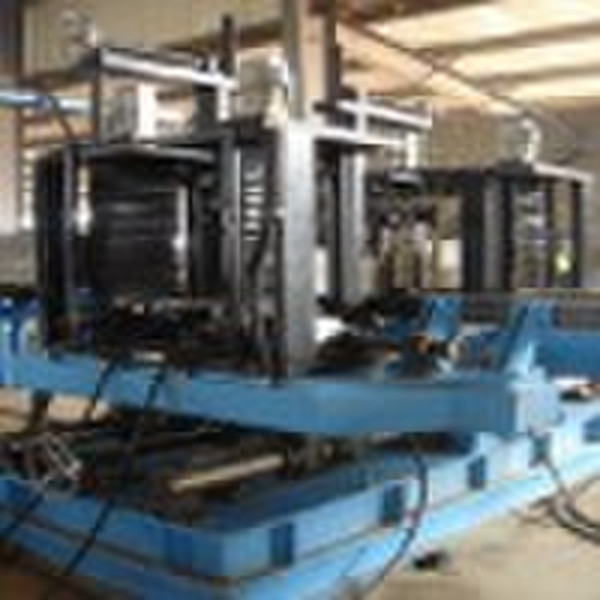 Corrugated Fin Welding Machine