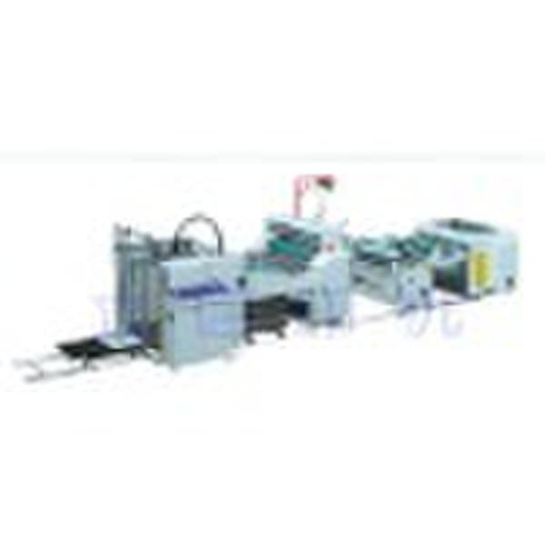 Automatic Thermal Filming Machine (glueless/pre-co