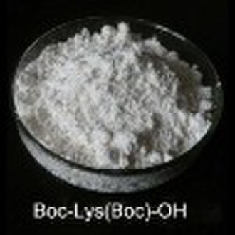 Boc-Lys(Boc)-OH Boc-protected amino acids