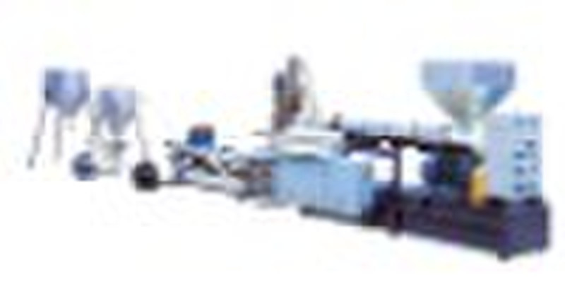 Cold-cutting Pelletizer